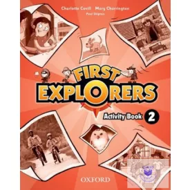 First Explorers 2 Activity Book