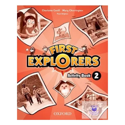 First Explorers 2 Activity Book