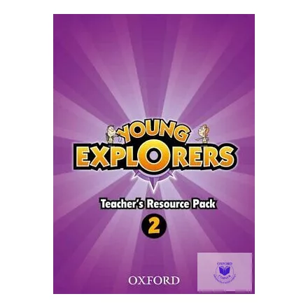 Young Explorers 2 Teacher's Resource Pack