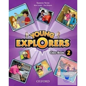   Nina Lauder, Paul Shipton, Shona Evans, Suzanne Torres: Young Explorers Level 2