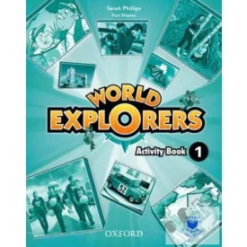 World Explorers 1 Activity Book