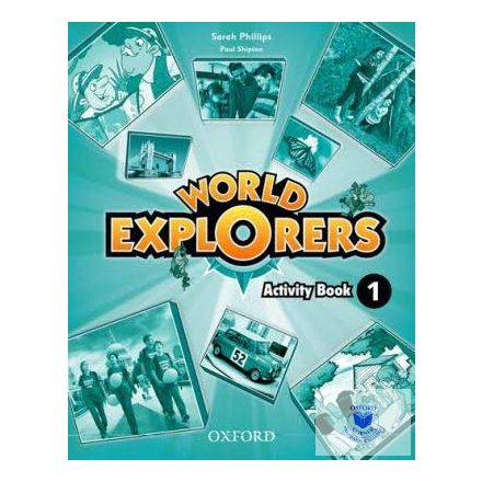 World Explorers 1 Activity Book