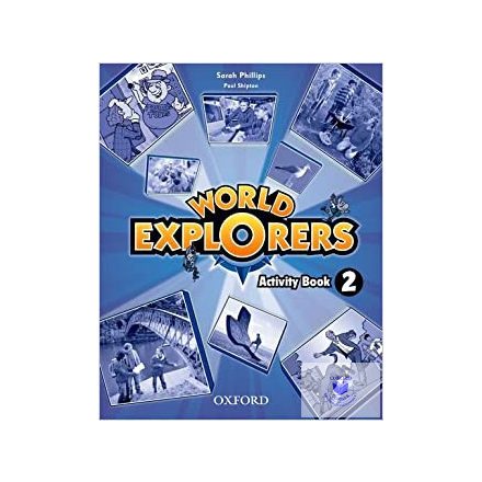 World Explorers 2 Activity Book