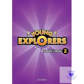 Young Explorers 2 Teacher's Book