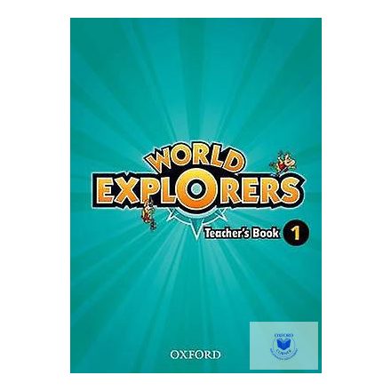 World Explorers 1 Teachers Book
