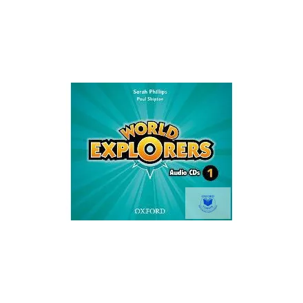 World Explorers 1 Class CD (4 Discs)
