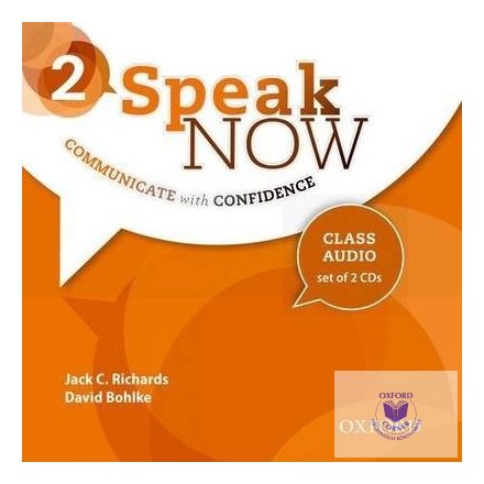 Speak Now 2 Class Audio CDs
