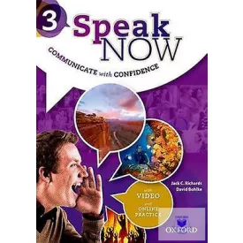 Speak Now 3 Student Book with Online Practice