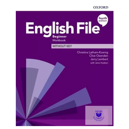 English File Beginner Workbook Without Key (Fourth Edition)