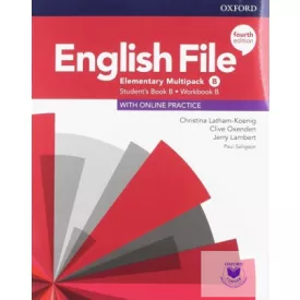 English File Elementary Multipack B (Fourth Edition)