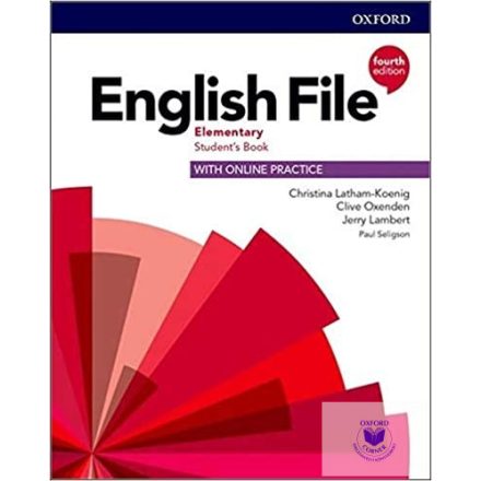 English File Elementary Student's Book with Online Practice (Fourth Edition)