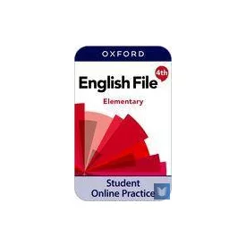   English File Elementary Student Online Practice (Fourth Edition)