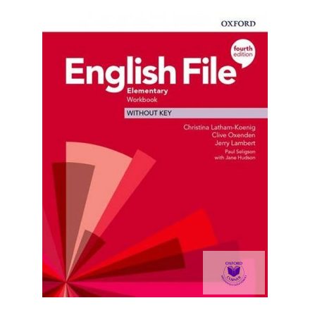 English File Elementary Workbook Without Key (Fourth Edition)