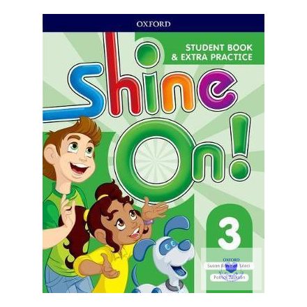 Shine On! Level 3 Student Book