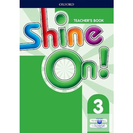 Shine On! Level  3. Teacher'S Book +Audio Cd Pack