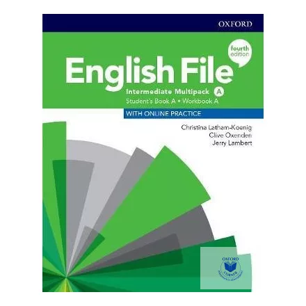 English File Intermediate Multipack A (Fourth Edition)