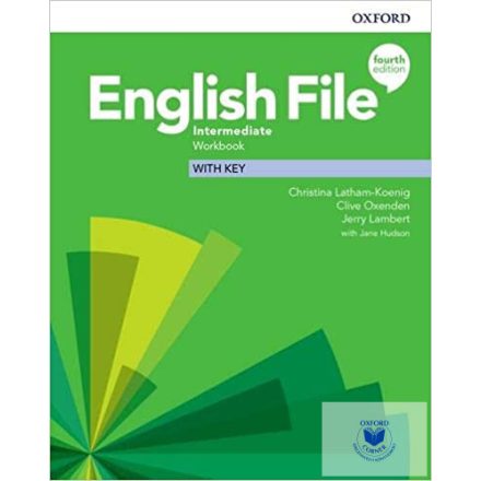 English File Intermediate Workbook With Key (Fourth Edition)