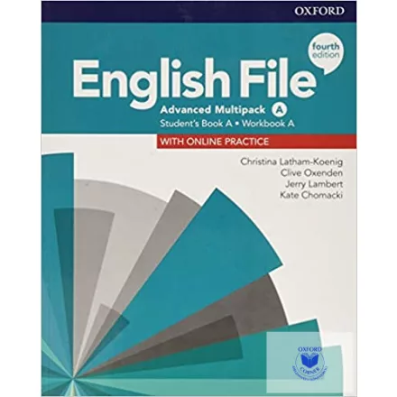 English File Advanced Multipack A (Fourth Edition)