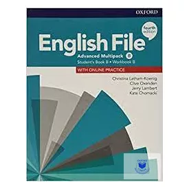 English File Advanced Multipack B (Fourth Edition)