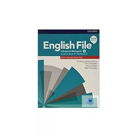English File Advanced Multipack B (Fourth Edition)