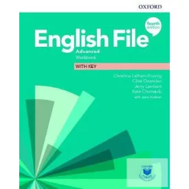English File Advanced Workbook With Key (Fourth Edition)