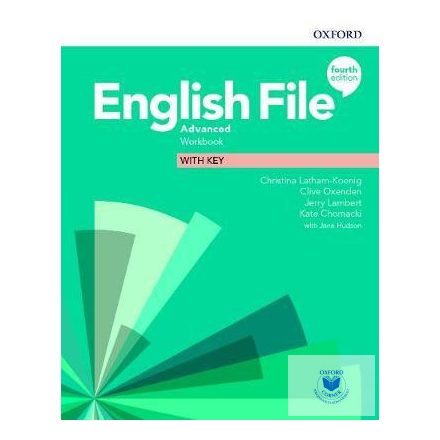 English File Advanced Workbook With Key (Fourth Edition)
