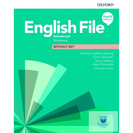 English File Advanced Workbook without Key (Fourth Edition)