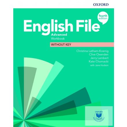 English File Advanced Workbook Without Key (Fourth Edition)