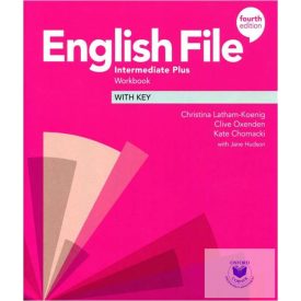   English File Intermediate Plus Workbook With Key (Fourth Edition)