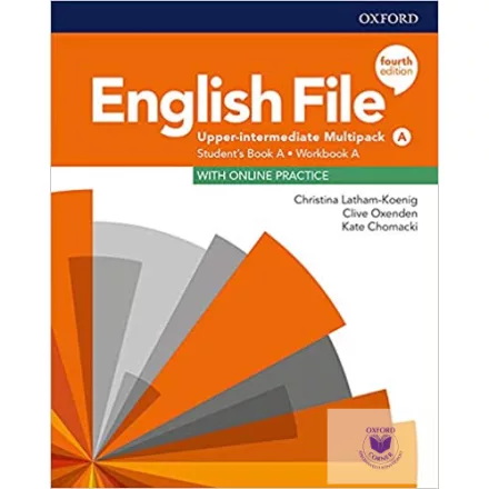 English File Upper-Intermediate Multipack A (Fourth Edition)