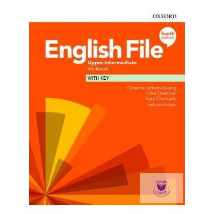 English File Upper-Intermediate Workbook With Key (Fourth Edition)