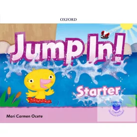 Jump In! Starter Level Class Book