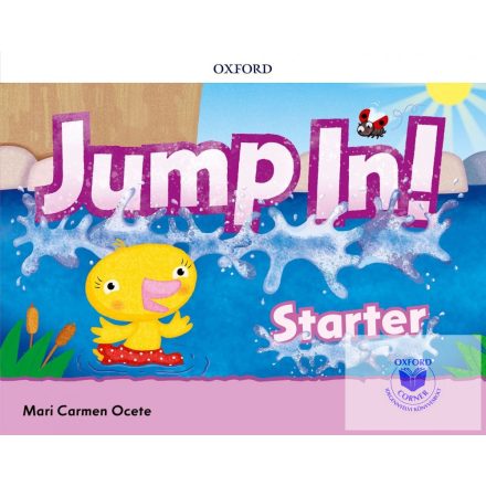 Jump In! Starter Level Class Book