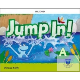 Jump In! Level A Class Book