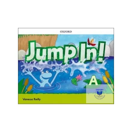 Jump In! Level A Class Book