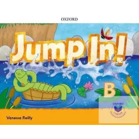 Jump In! Level B Class Book