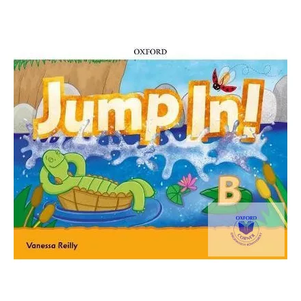 Jump In! Level B Class Book