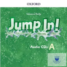 Jump In! Level A Class Audio CD