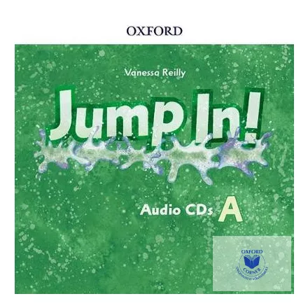Jump In! Level A Class Audio CD