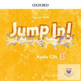 Jump In! Level B Class Audio CD