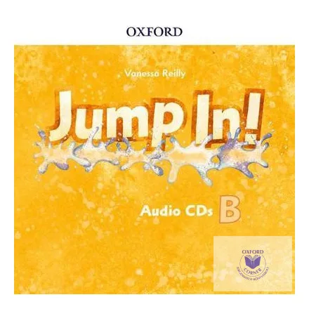 Jump In! Level B Class Audio CD