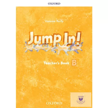 Jump In! Level B Teacher's Book