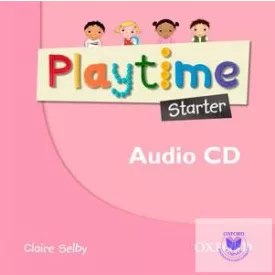 Playtime Starter Class CD - Stories, DVD and play