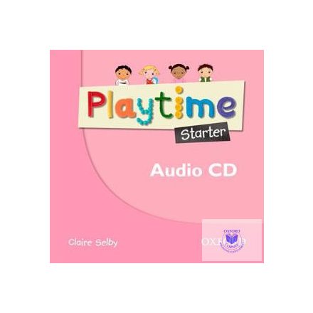 Playtime Starter Class CD - Stories, DVD and play