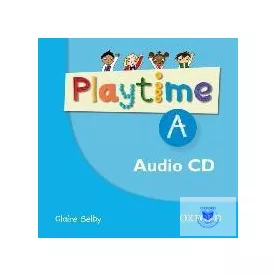 Playtime A Class CD - Stories, DVD and play