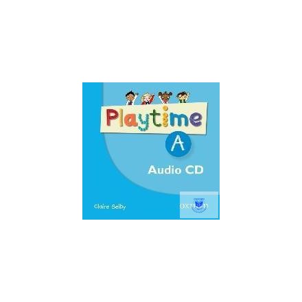 Playtime A Class CD - Stories, DVD and play