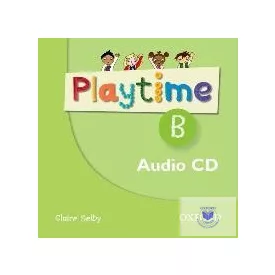 Playtime B Class CD - Stories, DVD and play