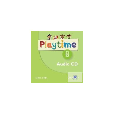 Playtime B Class CD - Stories, DVD and play
