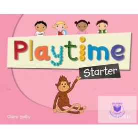 Playtime Starter Class Book