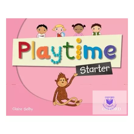 Playtime Starter Class Book